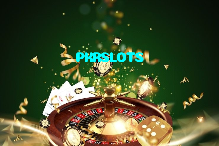 PKRSLOTS casino presented on mobile device in Pakistan with slots and live games